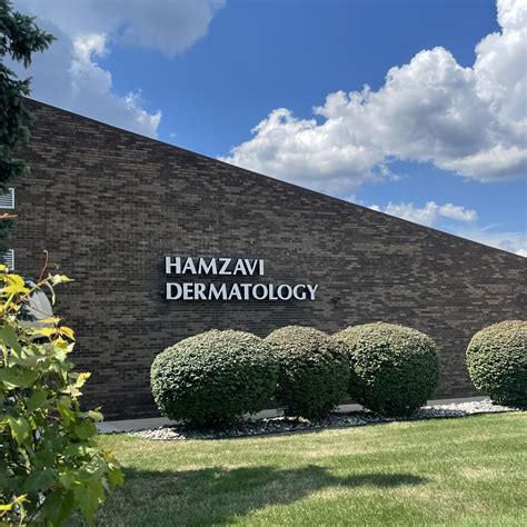 Hamzavi dermatology - HAMZAVI DERMATOLOGY · Dermatology Address: 43151 Dalcoma Dr, Suite 5, Clinton Twp, MI 48038-6306 S L HUSAIN HAMZAVI MD PC (NPI# 1407943962) is a health care provider registered in Centers for Medicare & Medicaid Services (CMS), National Plan and Provider Enumeration System (NPPES) .